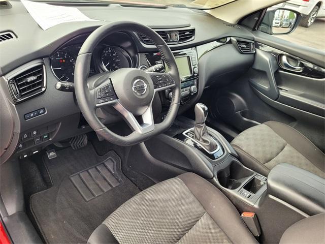 used 2022 Nissan Rogue Sport car, priced at $20,399