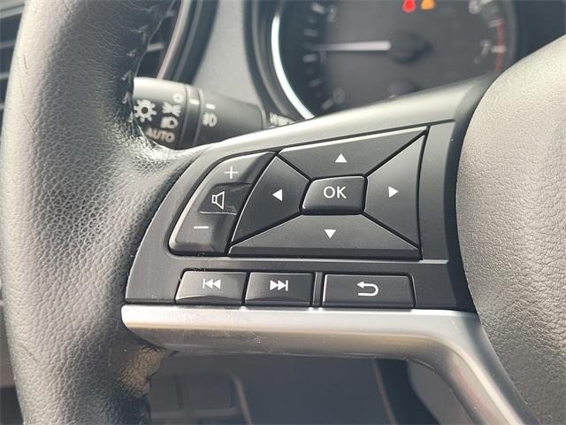 used 2022 Nissan Rogue Sport car, priced at $20,399