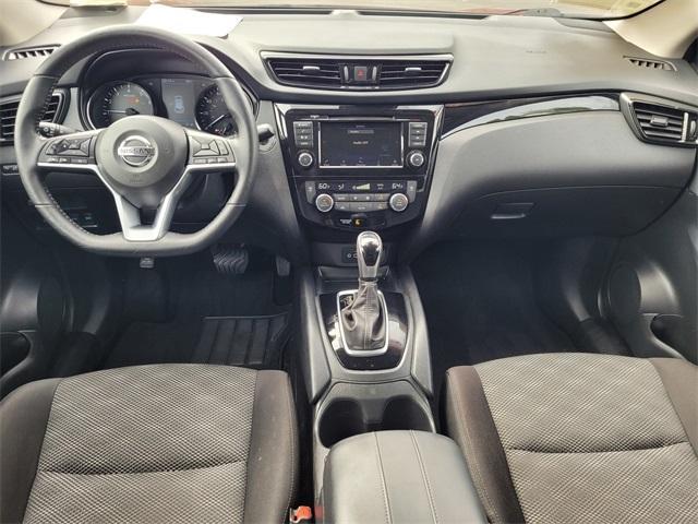 used 2022 Nissan Rogue Sport car, priced at $20,399