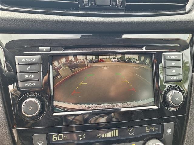 used 2022 Nissan Rogue Sport car, priced at $20,399