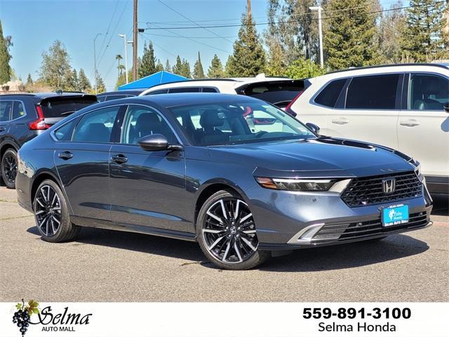 new 2025 Honda Accord Hybrid car, priced at $40,450