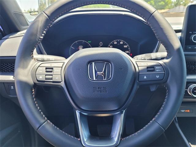 new 2025 Honda CR-V Hybrid car, priced at $38,000