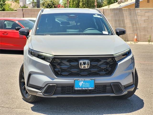 new 2025 Honda CR-V Hybrid car, priced at $38,000