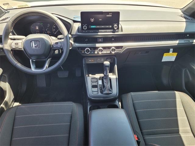 new 2025 Honda CR-V Hybrid car, priced at $38,000