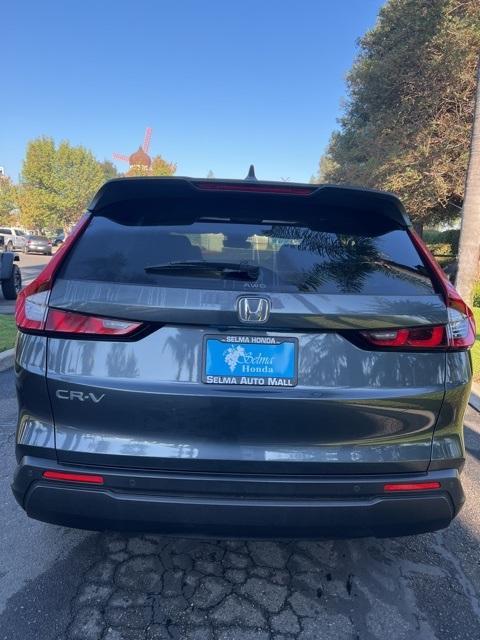used 2023 Honda CR-V car, priced at $28,756