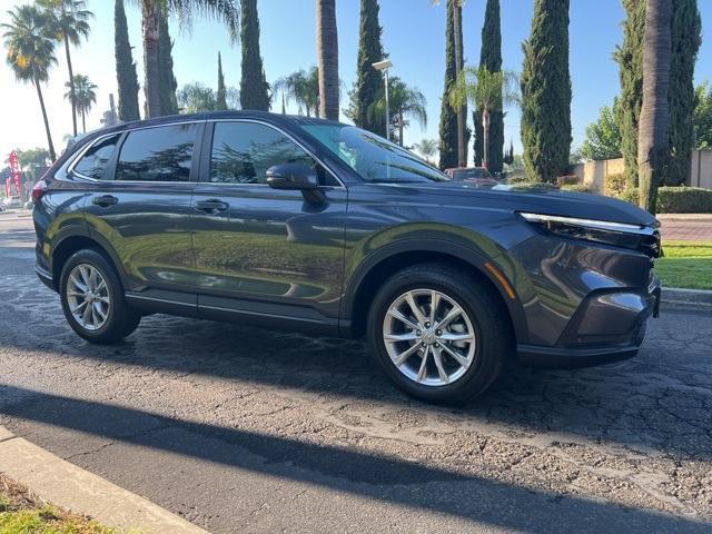 used 2023 Honda CR-V car, priced at $28,756