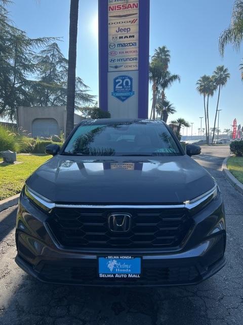 used 2023 Honda CR-V car, priced at $28,756