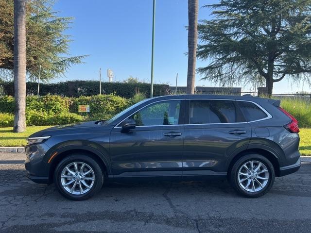 used 2023 Honda CR-V car, priced at $28,756
