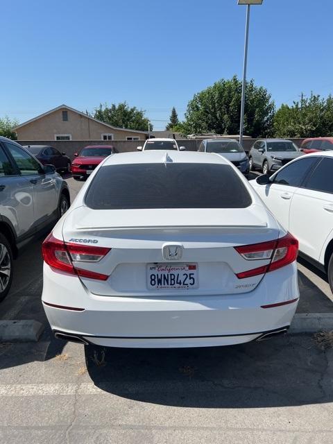 used 2019 Honda Accord car, priced at $20,987