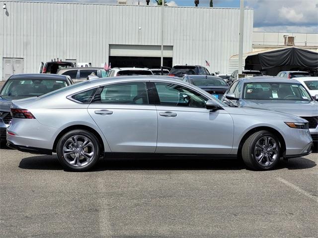 new 2024 Honda Accord Hybrid car, priced at $34,169