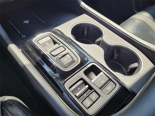 new 2025 Honda Pilot car, priced at $52,235