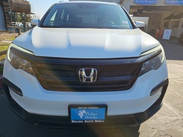 used 2022 Honda Pilot car, priced at $32,914