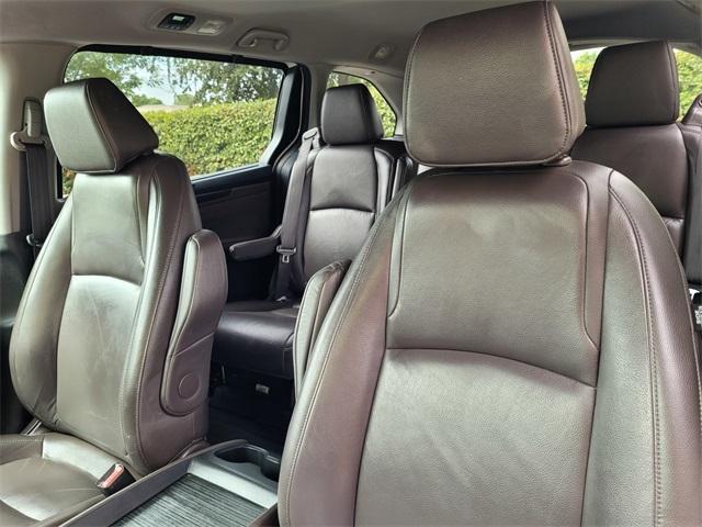 used 2019 Honda Odyssey car, priced at $25,956