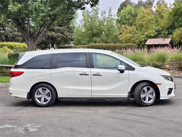 used 2019 Honda Odyssey car, priced at $25,956