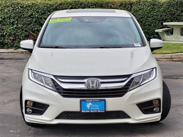 used 2019 Honda Odyssey car, priced at $25,956