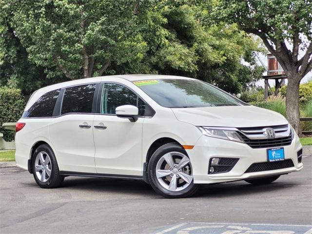 used 2019 Honda Odyssey car, priced at $25,956