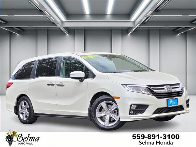 used 2019 Honda Odyssey car, priced at $25,956