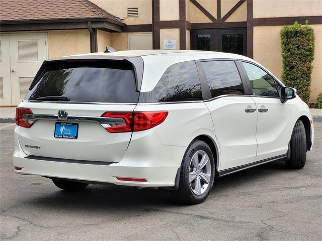 used 2019 Honda Odyssey car, priced at $25,956