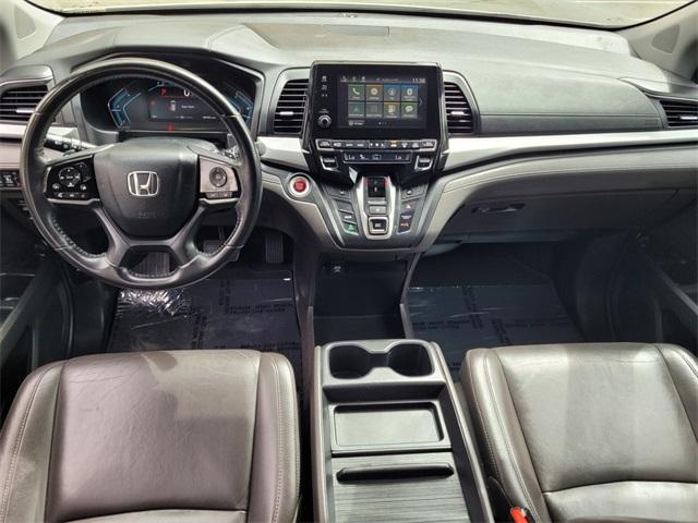 used 2019 Honda Odyssey car, priced at $25,956