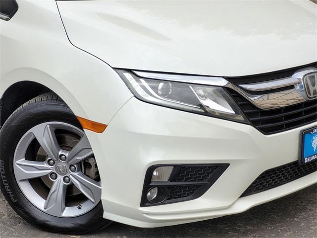 used 2019 Honda Odyssey car, priced at $25,956