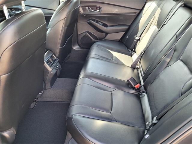 new 2025 Honda Accord Hybrid car, priced at $40,450