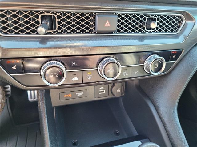 used 2024 Acura Integra car, priced at $29,414