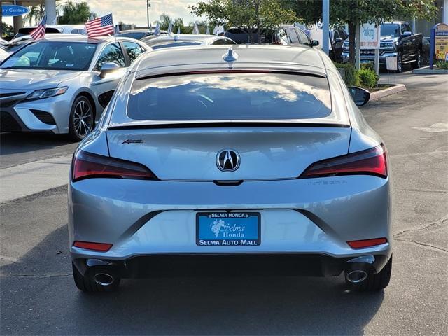 used 2024 Acura Integra car, priced at $29,414