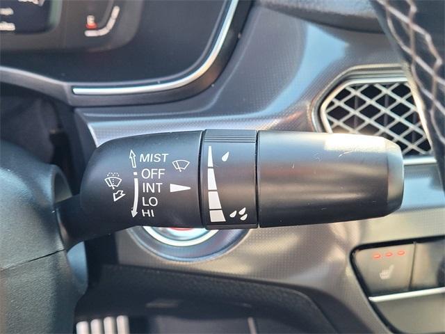 used 2024 Acura Integra car, priced at $29,414