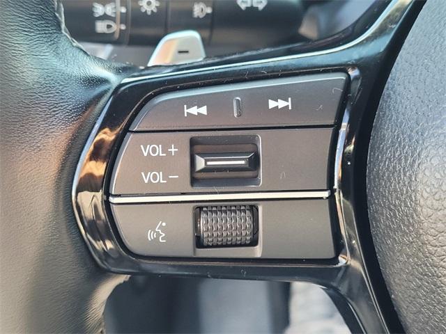 used 2024 Acura Integra car, priced at $29,414