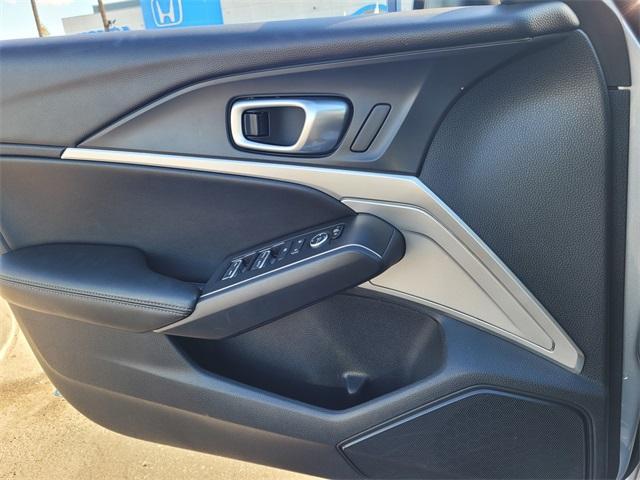 used 2024 Acura Integra car, priced at $29,414