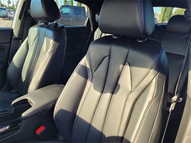 used 2024 Acura Integra car, priced at $29,414