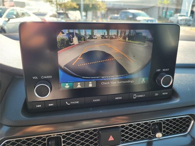 used 2024 Acura Integra car, priced at $29,414