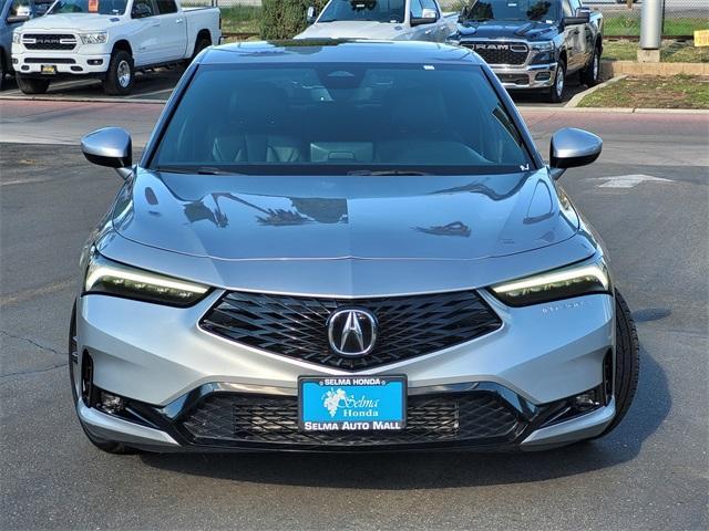 used 2024 Acura Integra car, priced at $29,414