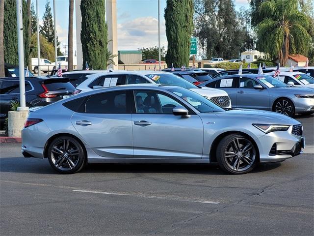 used 2024 Acura Integra car, priced at $29,414