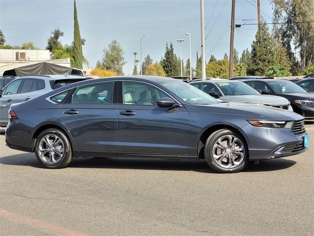 new 2025 Honda Accord Hybrid car, priced at $36,035