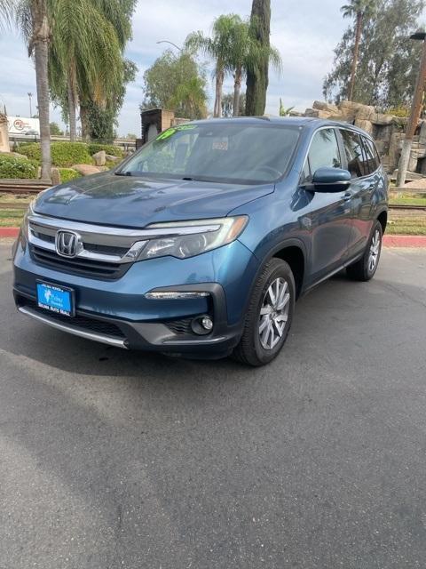 used 2019 Honda Pilot car, priced at $23,995