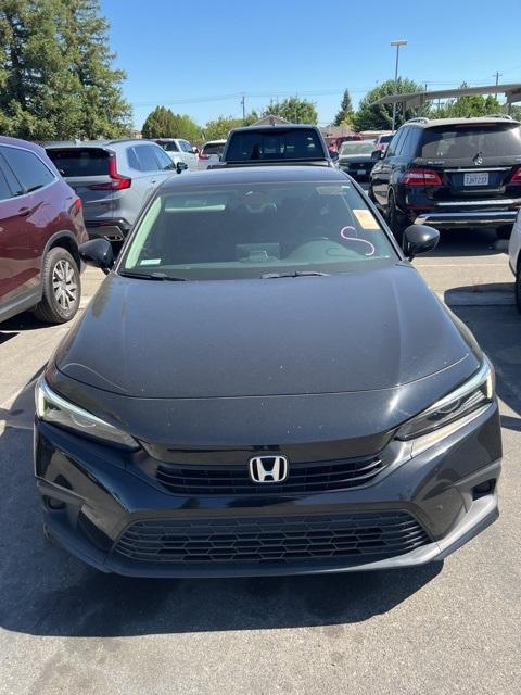 used 2023 Honda Civic car, priced at $24,076