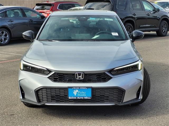 new 2025 Honda Civic Hybrid car, priced at $32,150