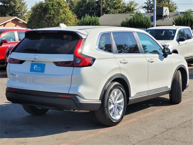 new 2025 Honda CR-V car, priced at $36,805