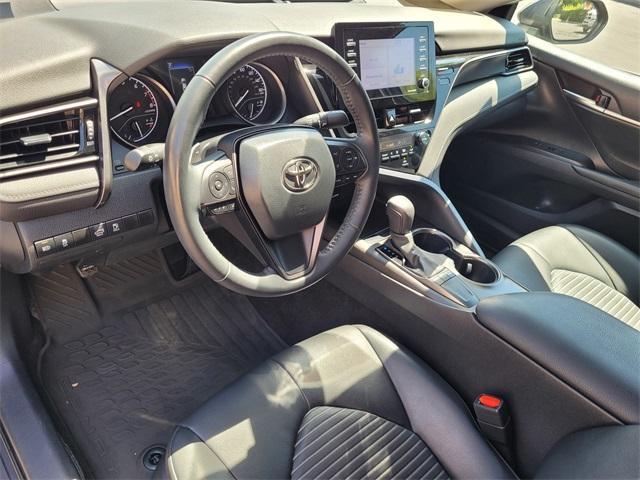 used 2023 Toyota Camry car, priced at $26,553