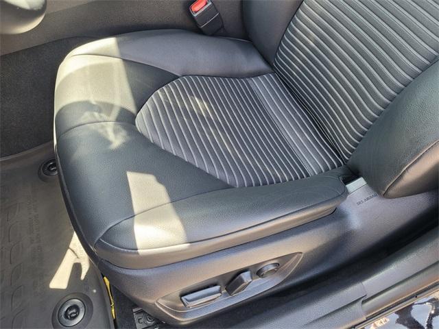 used 2023 Toyota Camry car, priced at $26,553