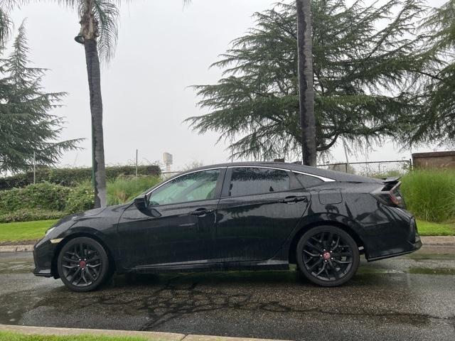 used 2020 Honda Civic Si car, priced at $24,196