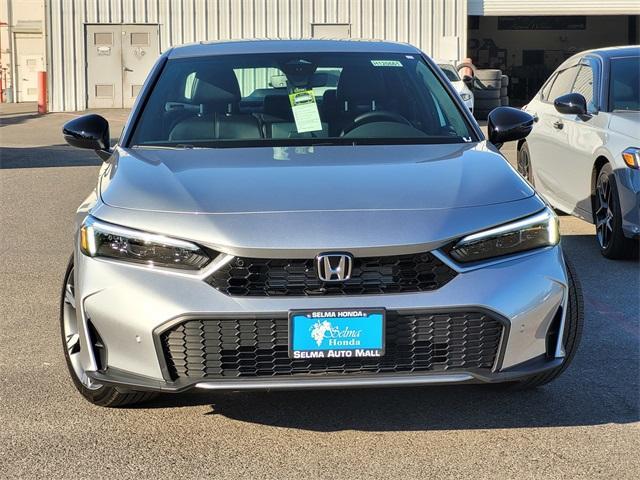 new 2026 Honda Civic Hybrid car, priced at $33,490