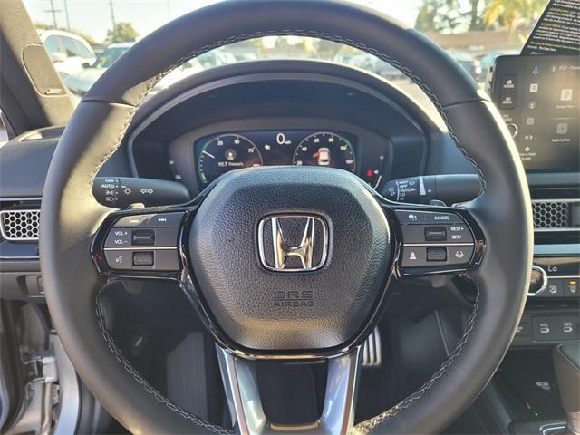 new 2026 Honda Civic Hybrid car, priced at $33,490
