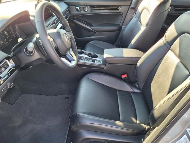 new 2026 Honda Civic Hybrid car, priced at $33,490