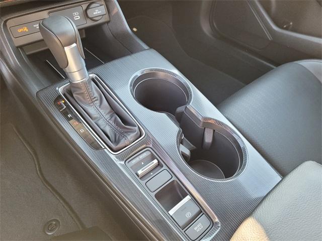 new 2026 Honda Civic Hybrid car, priced at $33,490