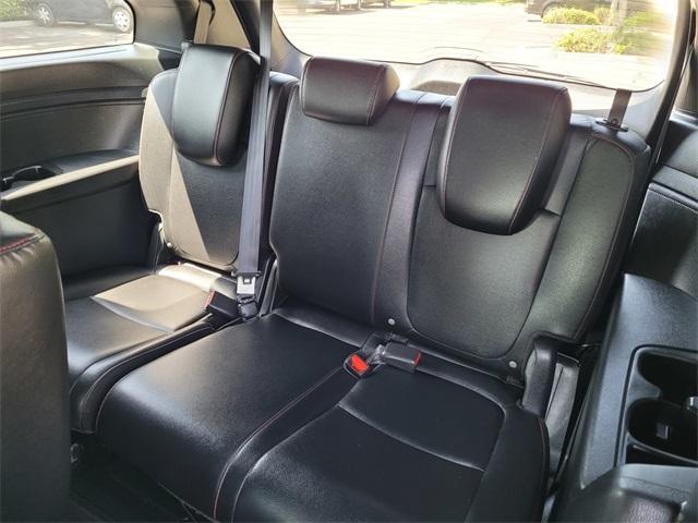 used 2023 Honda Odyssey car, priced at $37,223