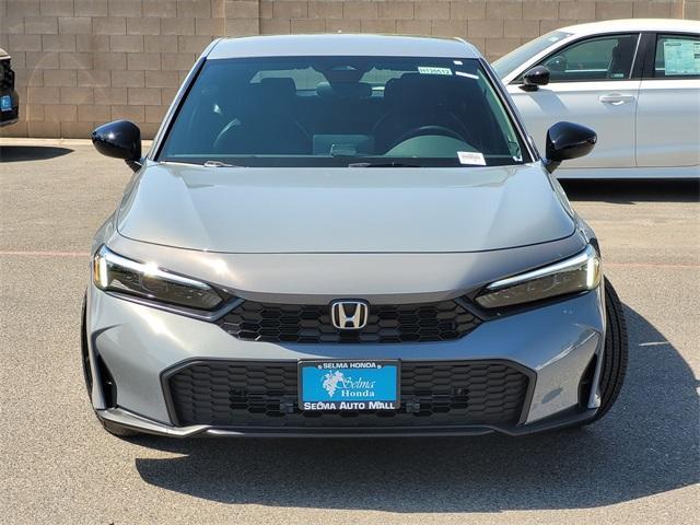 new 2026 Honda Civic car