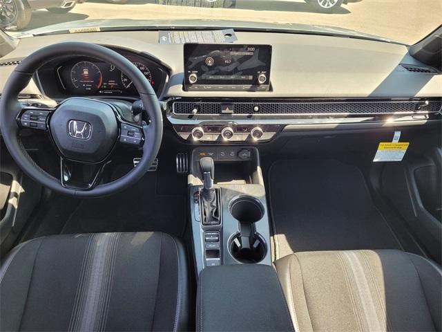 new 2026 Honda Civic car