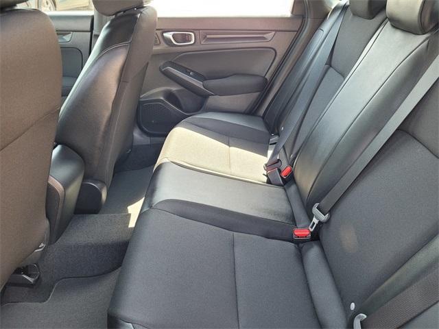 new 2026 Honda Civic car